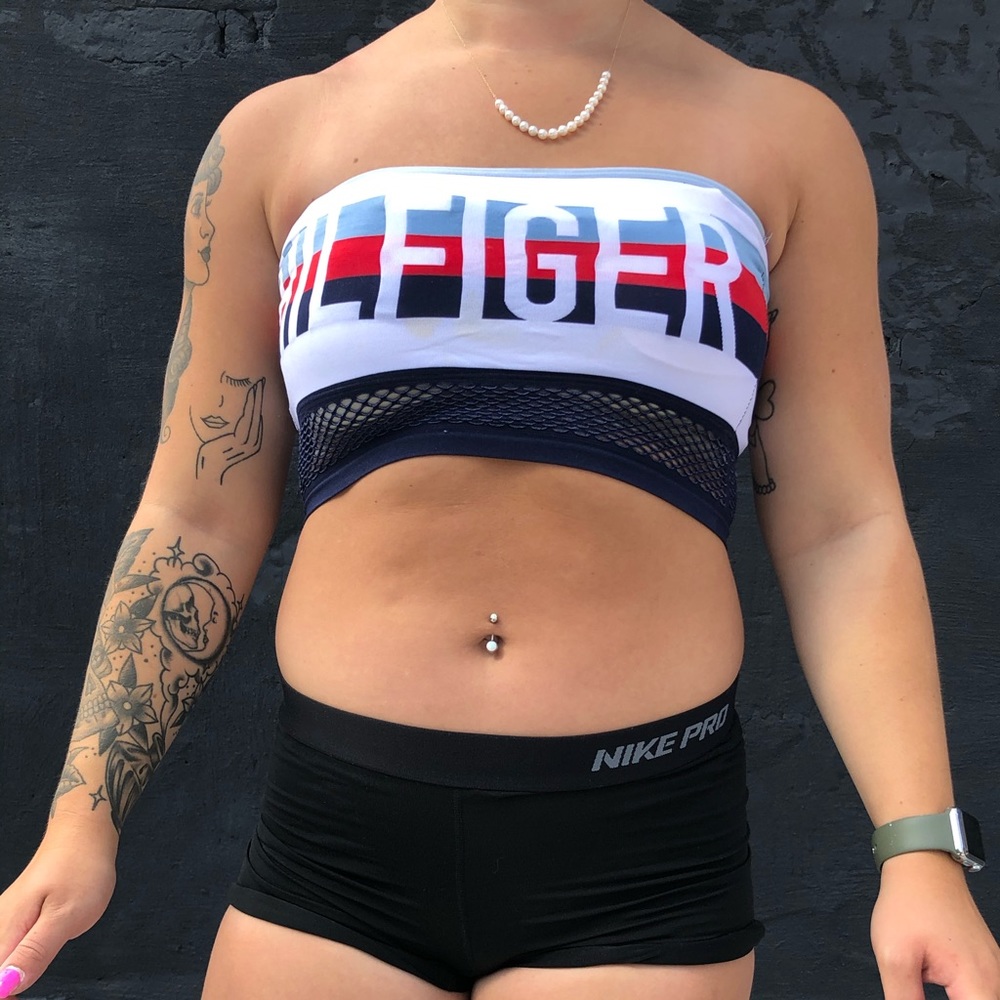 Bandeau top